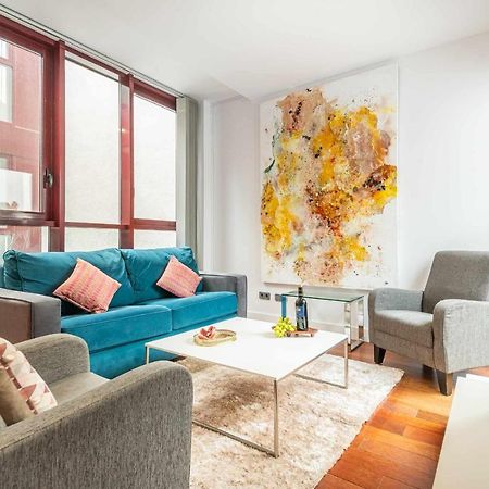 Апартаменты Chueca Gran Via Recoletos Libertad 24 12 Мадрид Экстерьер фото