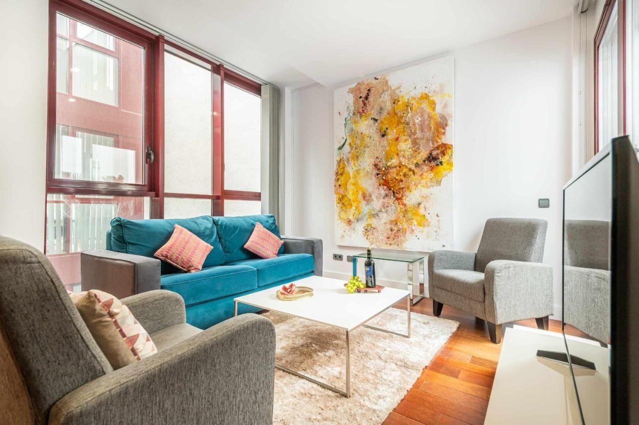 Апартаменты Chueca Gran Via Recoletos Libertad 24 12 Мадрид Экстерьер фото