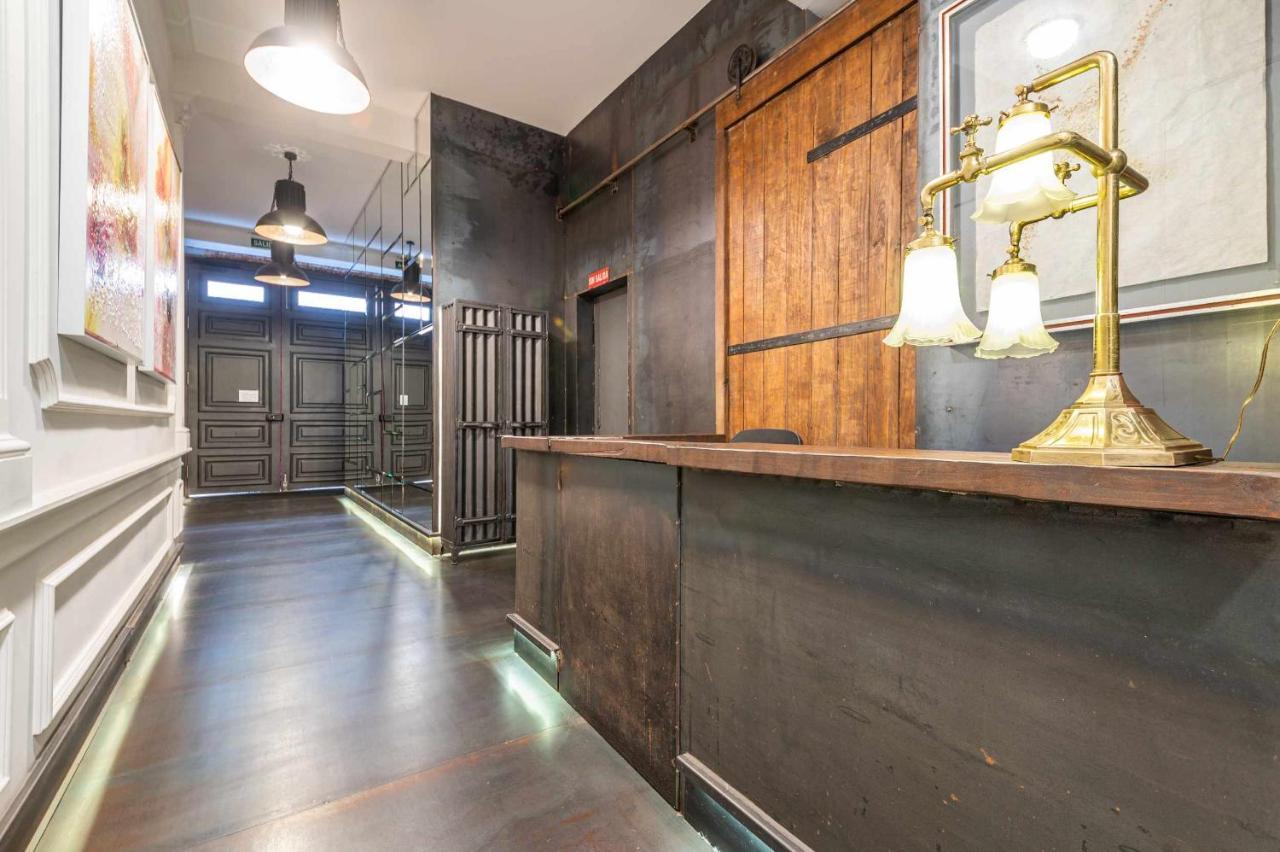Апартаменты Chueca Gran Via Recoletos Libertad 24 12 Мадрид Экстерьер фото