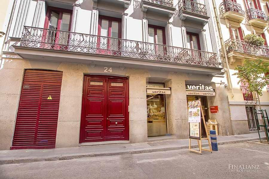 Апартаменты Chueca Gran Via Recoletos Libertad 24 12 Мадрид Экстерьер фото
